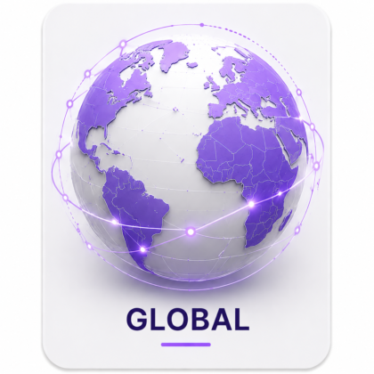 Chip físico Global Premium